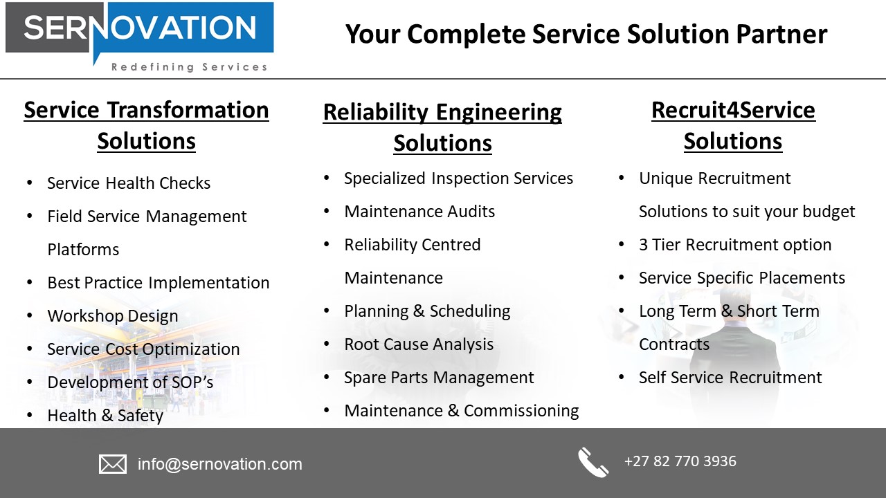 Service Options